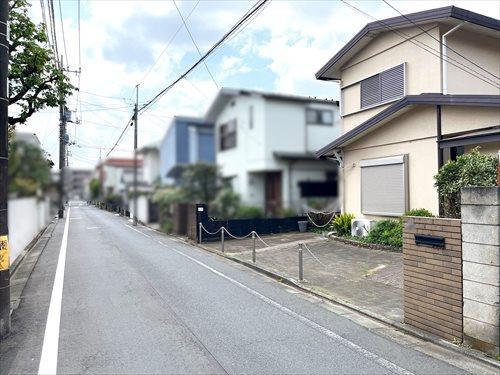 現地（2026年4月撮影）