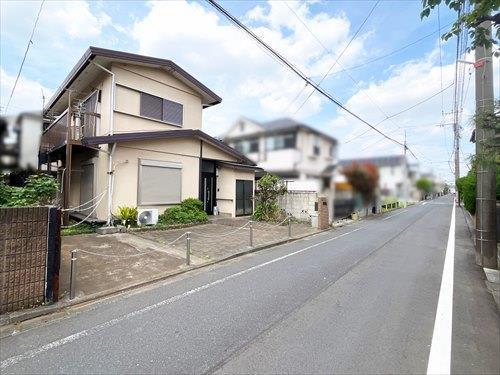 現地（2026年4月撮影）