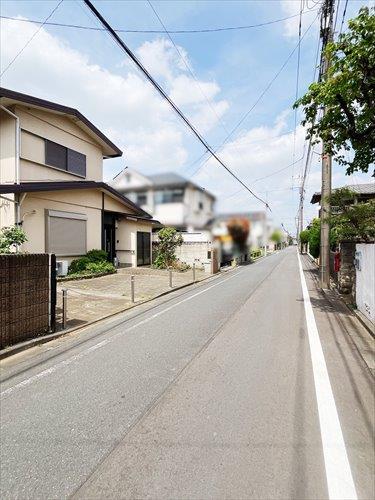 現地（2026年4月撮影）