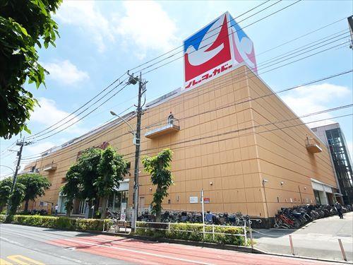 イトーヨーカドー昭島店(330m)