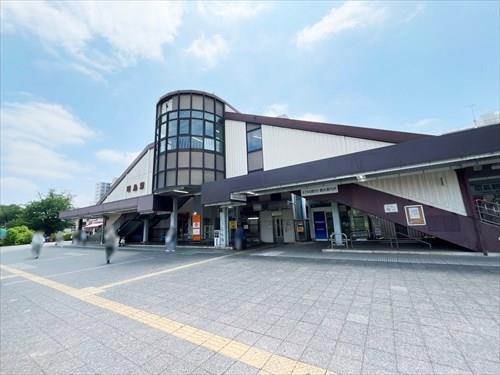 青梅線 昭島駅まで徒歩5分
