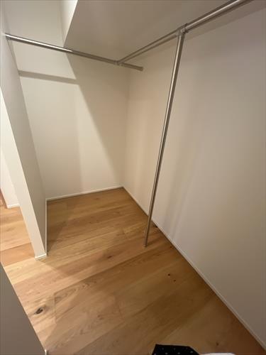 ウォークインクローゼット