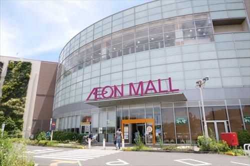 イオンモール東久留米(1640m)