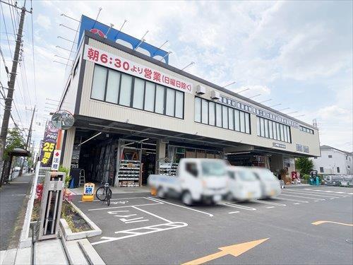 コーナンPRO花小金井店(890m)