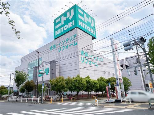 ニトリ田無店(1380m)