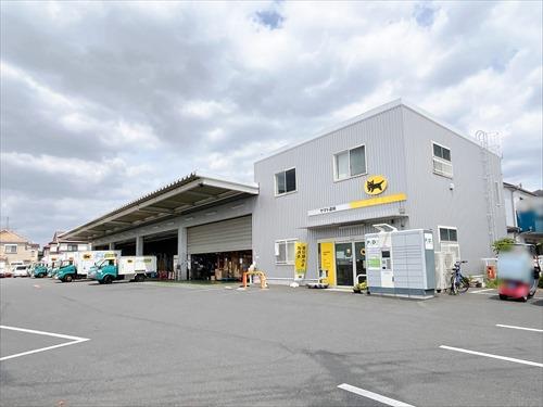 ヤマト運輸東久留米南町営業所(250m)