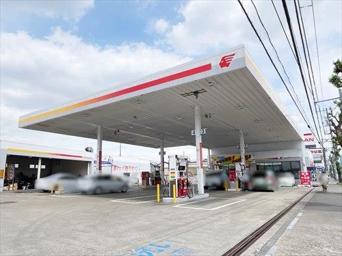 アポロステーション小平東SS(800m)