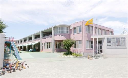東久留米こども園前沢幼稚園(840m)