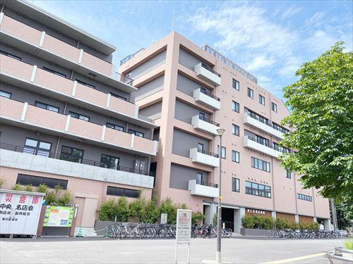 医療法人社団好仁会滝山病院(1520ｍ)