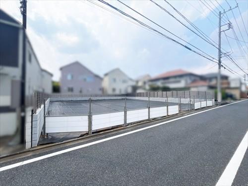 現地（2026年7月撮影）