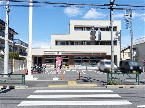 セブンイレブン練馬関町吉祥寺通り900m