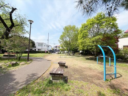 はなもみじ公園(60ｍ)