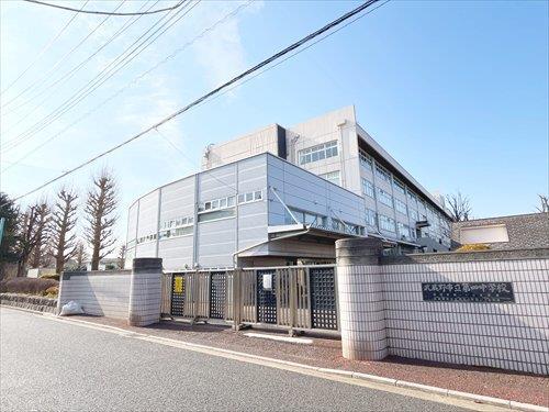 武蔵野市立第四中学校(1050ｍ)