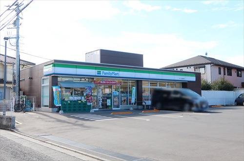 ファミリーマートサンズ三鷹北野店730m