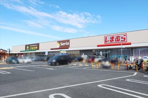 いなげや調布仙川店(770ｍ)