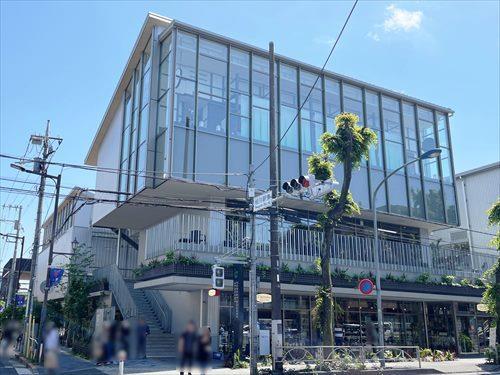 フォレストスクエア仙川(1120m)