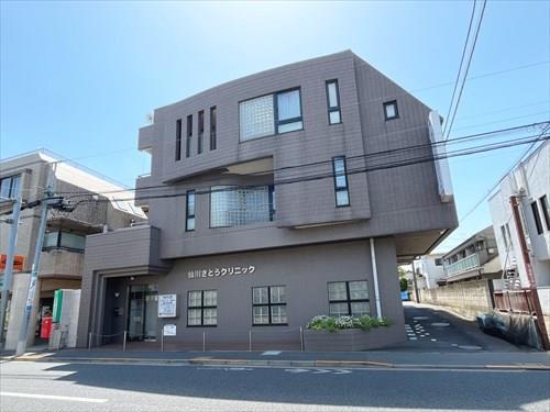 仙川さとうクリニック(800m)