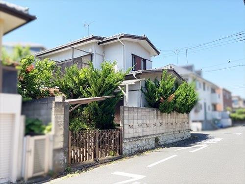 南東側現地（2026年5月撮影）
