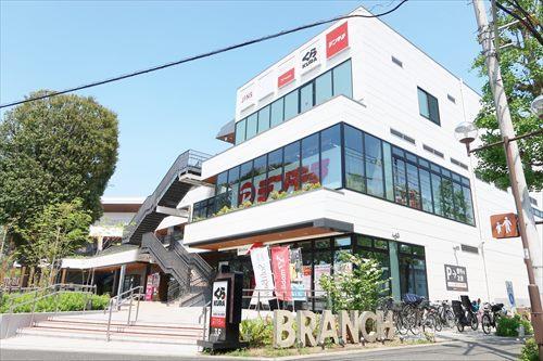 BRANCH調布(1090m) BRANCH調布(1090m)
