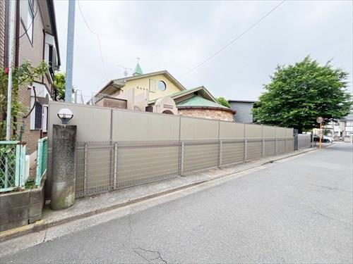 中原幼稚園(220m) 中原幼稚園(220m)
