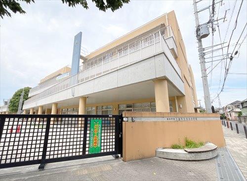 三鷹市立東台小学校(310m) 三鷹市立東台小学校(310m)