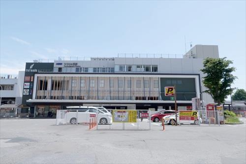 京王電鉄京王線つつじヶ丘駅まで徒歩17分 京王電鉄京王線つつじヶ丘駅まで徒歩17分