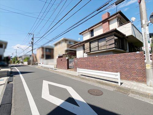 現地(2026年5月撮影) 現地(2026年5月撮影)