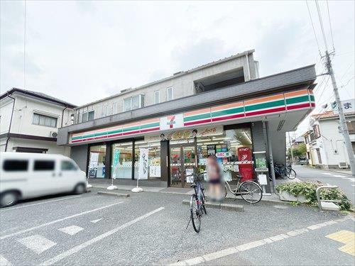 セブンイレブン柳橋店(340ｍ)