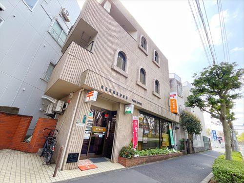武蔵野関前郵便局(240ｍ)