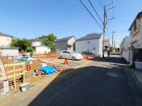 現地（2026年5月撮影）