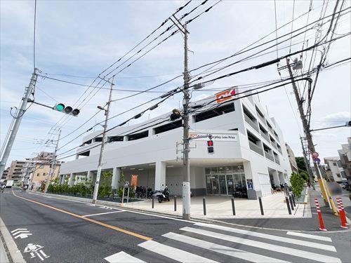 オーケー田無芝久保店(860m)