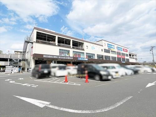 ロピア田無店(1350m)