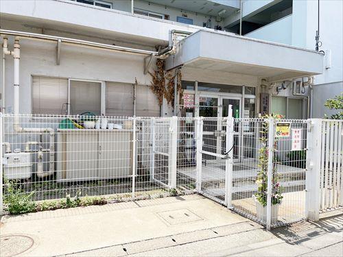 芝久保保育園(870ｍ)