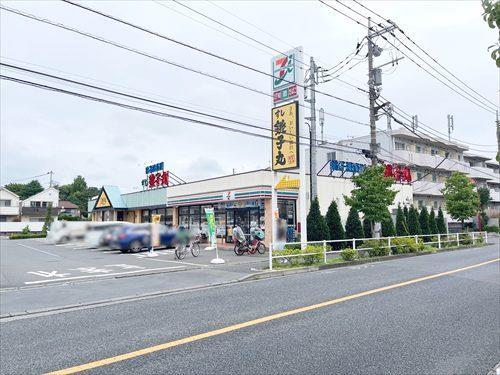 セブンイレブン貫井北町1丁目440ｍ