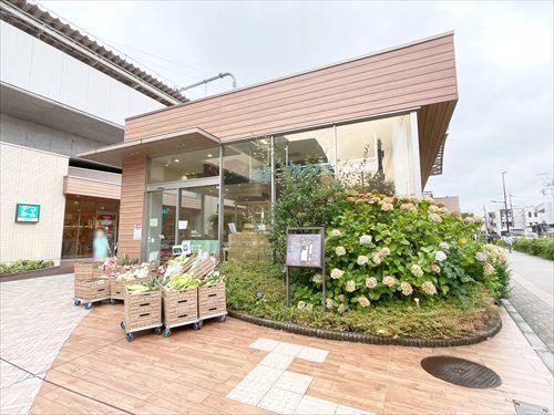 地産マルシェ武蔵小金井店(700m)