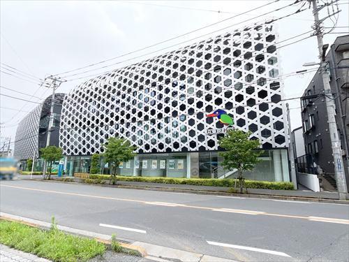 JA東京むさし本店(360m)