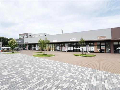 コープ調布染地店(460m)