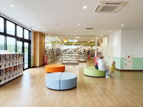 Seriaコープ調布染地店(460m)