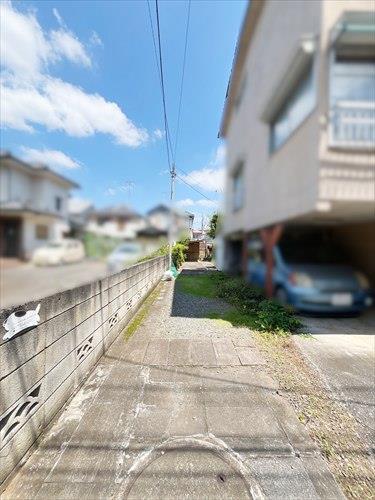 現地（2026年7月撮影）