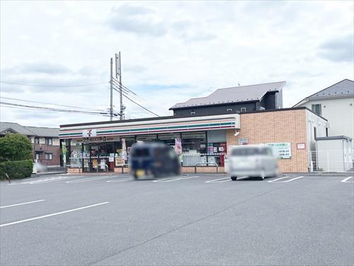 セブンイレブン小平回田町店(460m)
