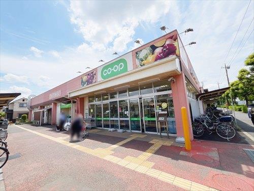 コープ回田店(1220ｍ)