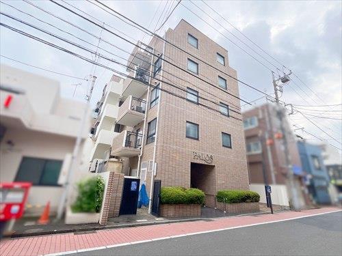 外観（北東側より撮影）2026年7月撮影