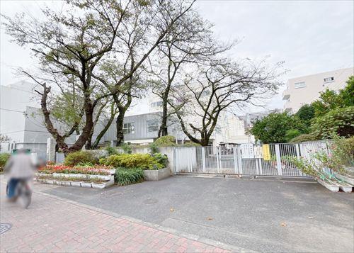 小金井市立小金井第一小学校(480ｍ)