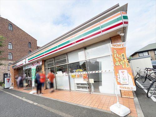セブンイレブン吉祥寺立教通り店120m セブンイレブン吉祥寺立教通り店120m