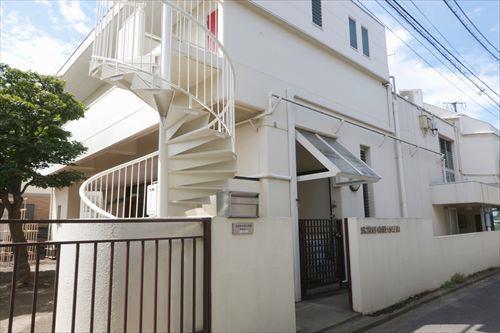 武蔵野相愛幼稚園(660m) 武蔵野相愛幼稚園(660m)