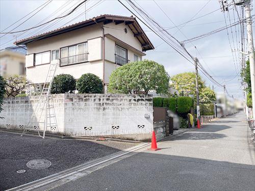 現地(2026年9月撮影) 現地(2026年9月撮影)