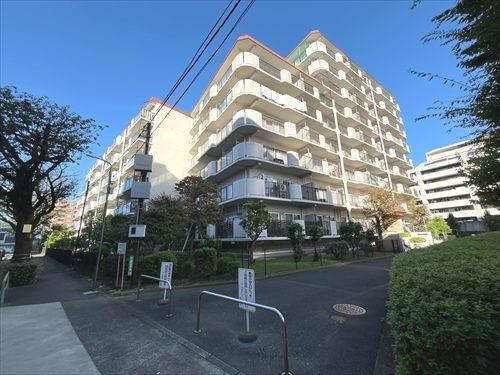 外観（2026年10月撮影）