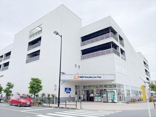 オーケー西府店(1190ｍ)