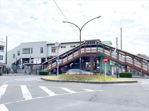 JR南武線谷保駅まで徒歩12分