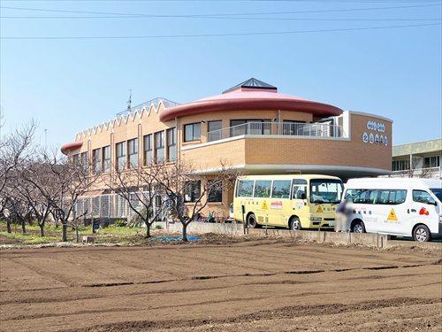 北山幼稚園(200m)